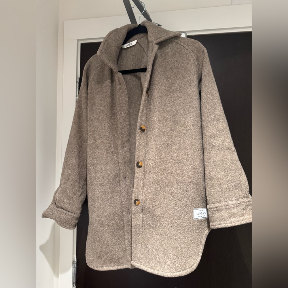 Anian loft coat